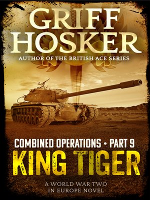 cover image of King Tiger